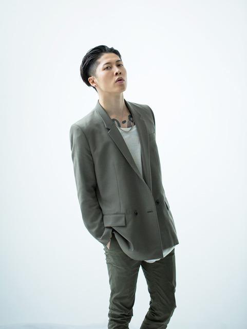 『不屈の男 アンブロークン』MIYAVI／photo：Nahoko Kosugi