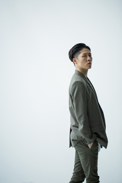 『不屈の男 アンブロークン』MIYAVI／photo：Nahoko Kosugi