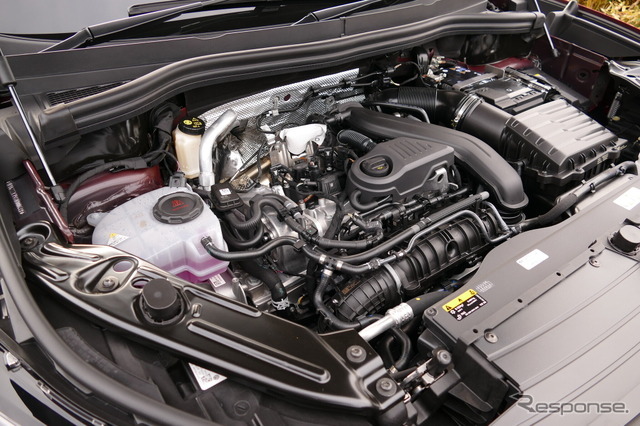 VW ティグアン eTSI R-Line