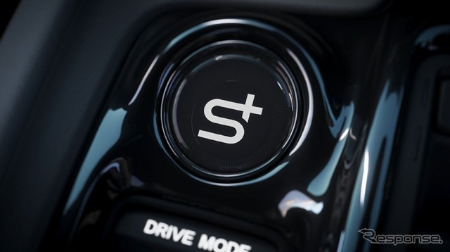 「Honda S+ Shift（ホンダ エスプラスシフト）」