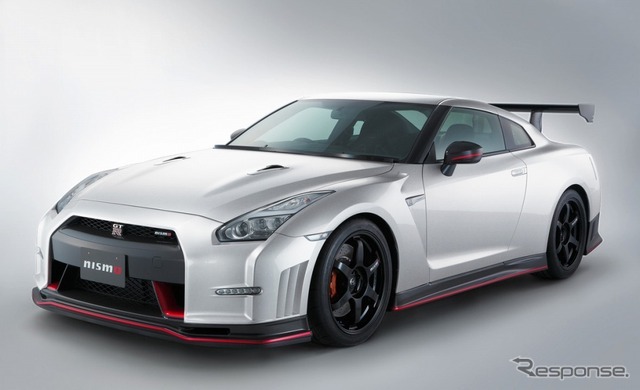 NISSAN GT-R NISMO NISMO N Attack Package