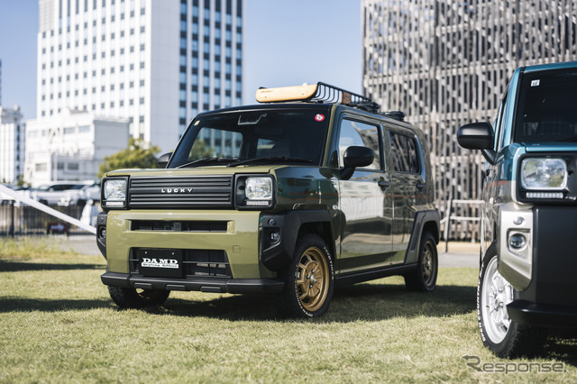 TOYO TIRES（トーヨータイヤ）…DAMD PARTY 2024