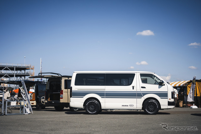 TOYO TIRES（トーヨータイヤ）…DAMD PARTY 2024