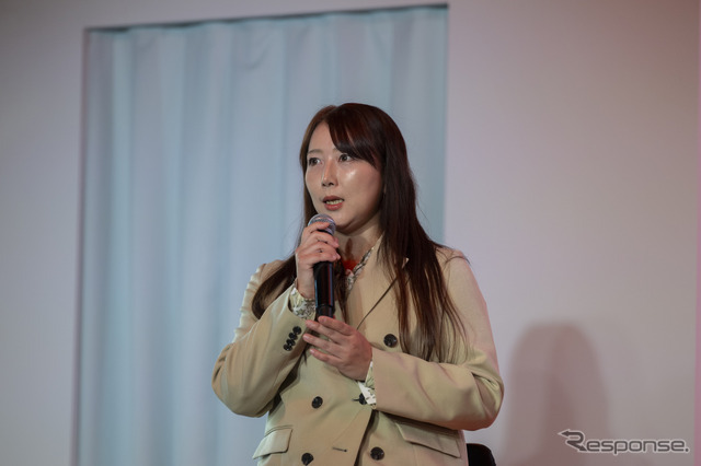 日産自動車株式会社 日本マーケティング本部チーフマーケティングマネージャーオフィス 西村奈津子氏
