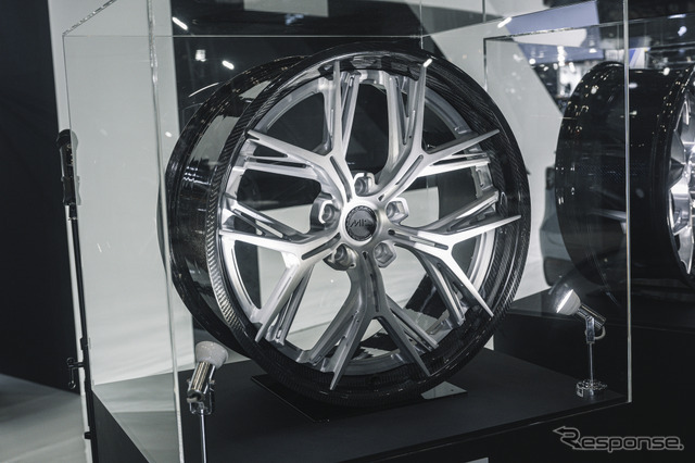 MID ホイール…東京オートサロン2025