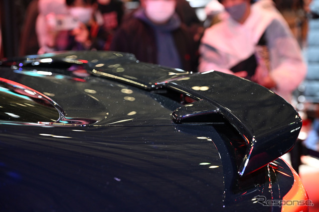 ホンダ・プレリュード（プロトタイプ、東京オートサロン2025）