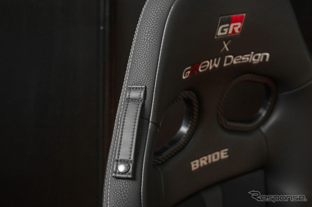 BRIDE…東京オートサロン2025