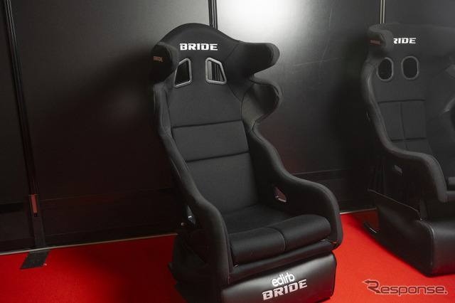 BRIDE…東京オートサロン2025