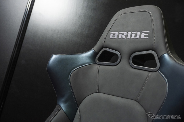 BRIDE…東京オートサロン2025