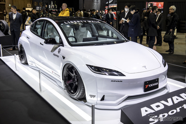 横浜ゴム…東京オートサロン2025