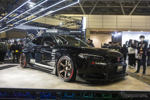 HKS…東京オートサロン2025
