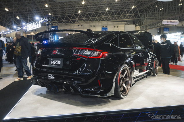 HKS…東京オートサロン2025