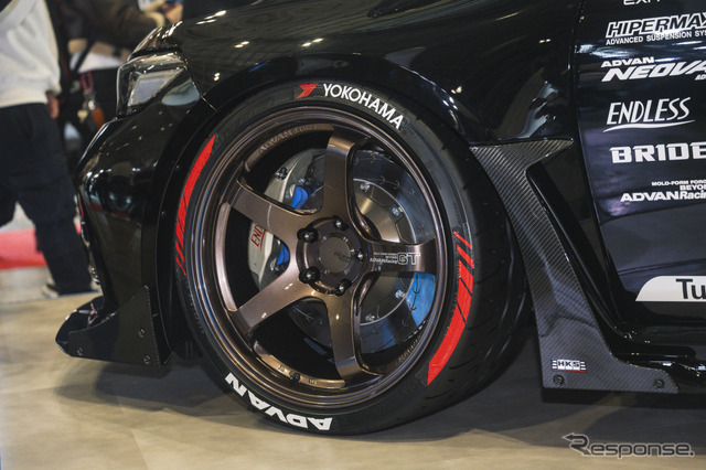 HKS…東京オートサロン2025