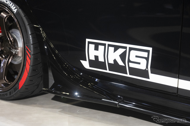 HKS…東京オートサロン2025