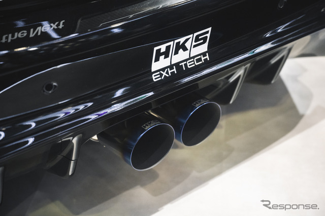 HKS…東京オートサロン2025