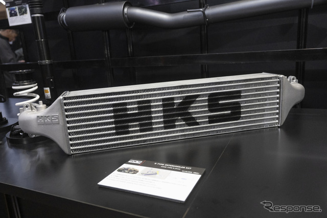 HKS…東京オートサロン2025
