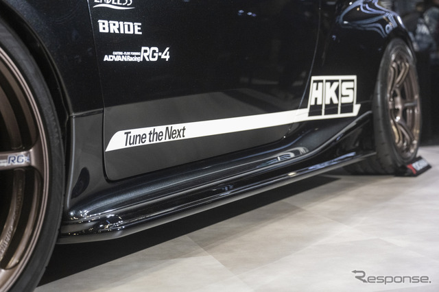 HKS…東京オートサロン2025