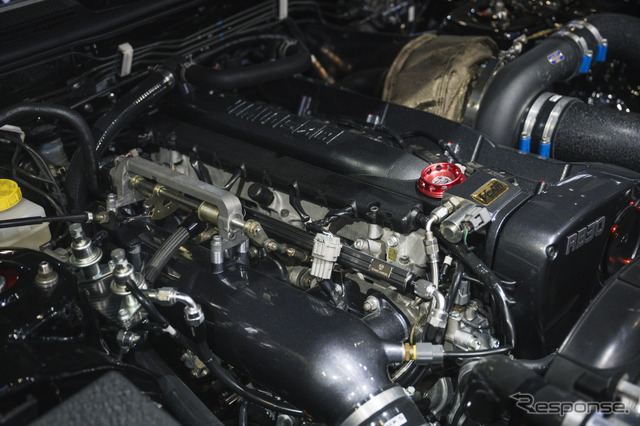 HKS…東京オートサロン2025