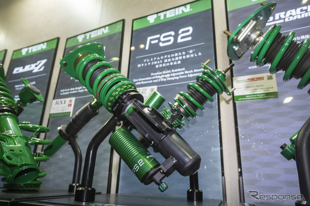TEIN（テイン）…東京オートサロン2025
