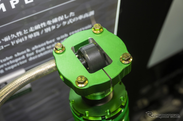 TEIN（テイン）…東京オートサロン2025