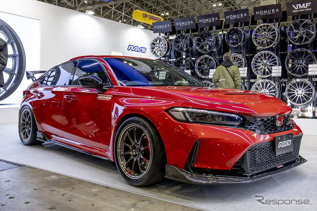 RAYS…東京オートサロン2025
