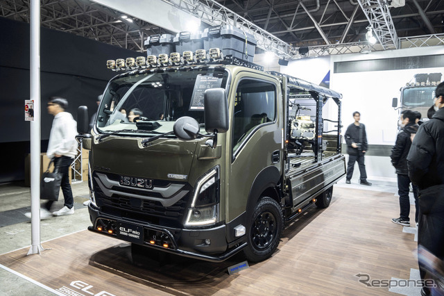 TOYO TIRES（トーヨータイヤ）…東京オートサロン2025
