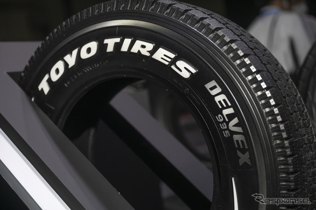 TOYO TIRES（トーヨータイヤ）…東京オートサロン2025