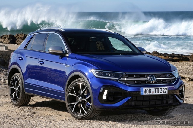 VW Tロック 現行（TロックR）