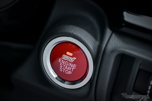 スバル S210 プロトタイプ