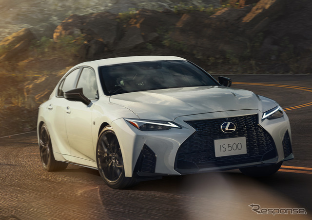 レクサス IS500 “F SPORT Performance”