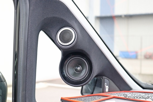 ［car audio newcomer］ホンダ ステップワゴン（福田幸太郎さん）by LCサウンドファクトリー　後編