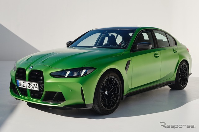BMW M3 現行