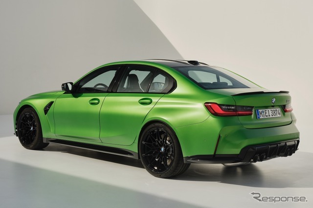 BMW M3 現行