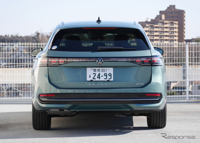 VW パサート