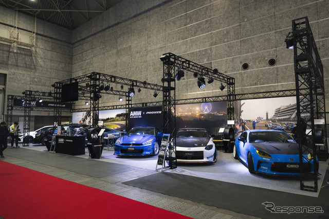 TOYO TIRES（トーヨータイヤ）…大阪オートメッセ2025