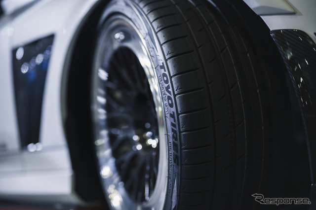 TOYO TIRES（トーヨータイヤ）…大阪オートメッセ2025