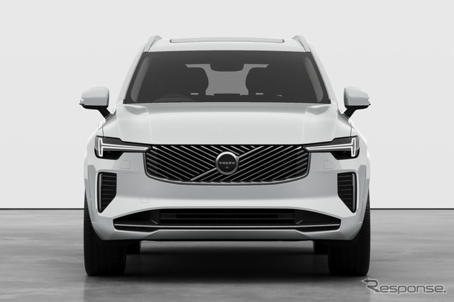ボルボ XC90 改良新型