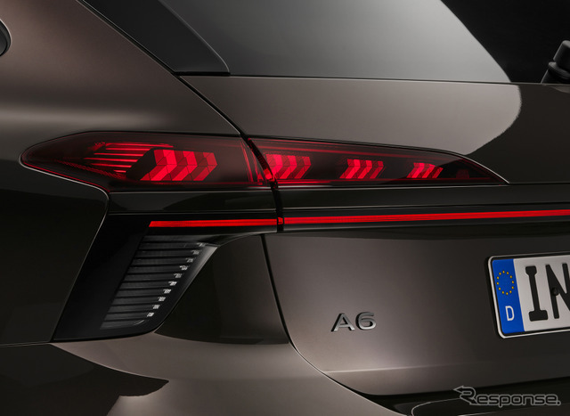アウディ A6アバント 新型