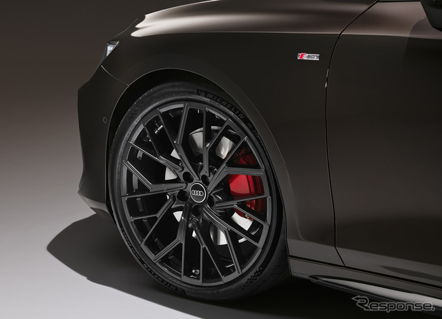 アウディ A6アバント 新型