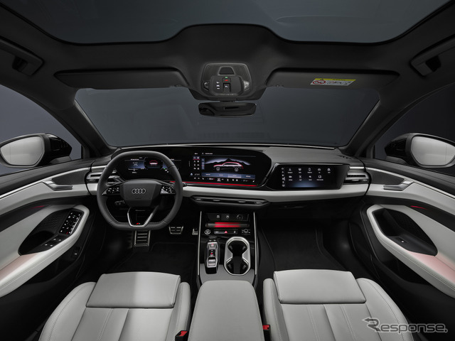 アウディ A6アバント 新型