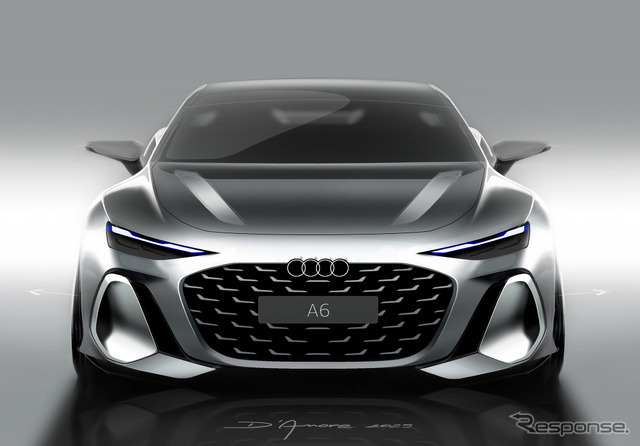 アウディ A6アバント 新型