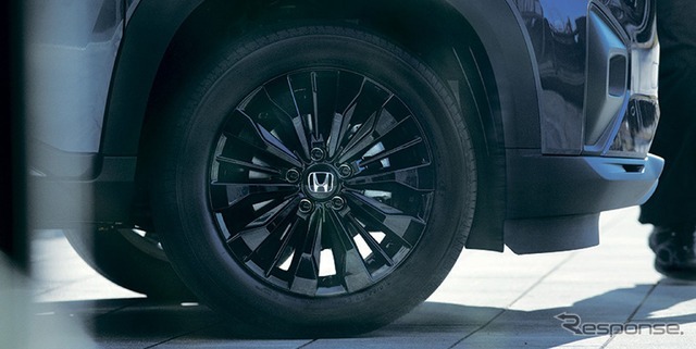 ホンダ WR-V Z＋ 特別仕様車 BLACK STYLE