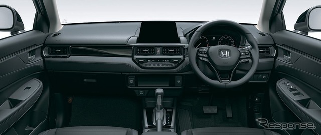 ホンダ WR-V Z＋ 特別仕様車 BLACK STYLE