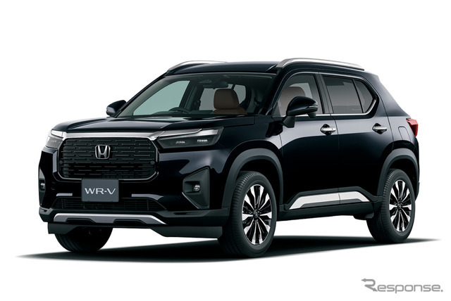 ホンダ WR-V Z＋