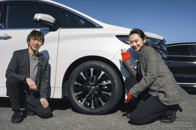立川祐路さん（左）相沢菜々子さん（右）2人の掛け合いもぜひご注目