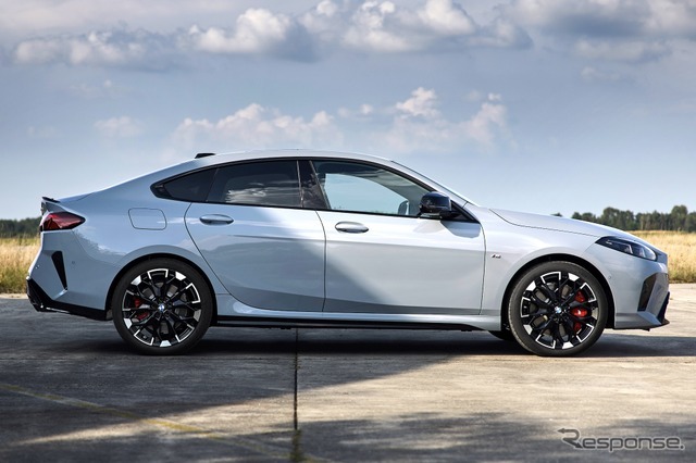 BMW 2シリーズ・グランクーペ：M235 xDriveグランクーペ