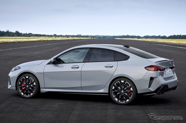 BMW 2シリーズ・グランクーペ：M235 xDriveグランクーペ