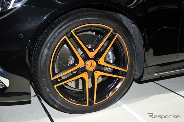 メルセデスベンツ AMG S65 ロング（東京オートサロン16）