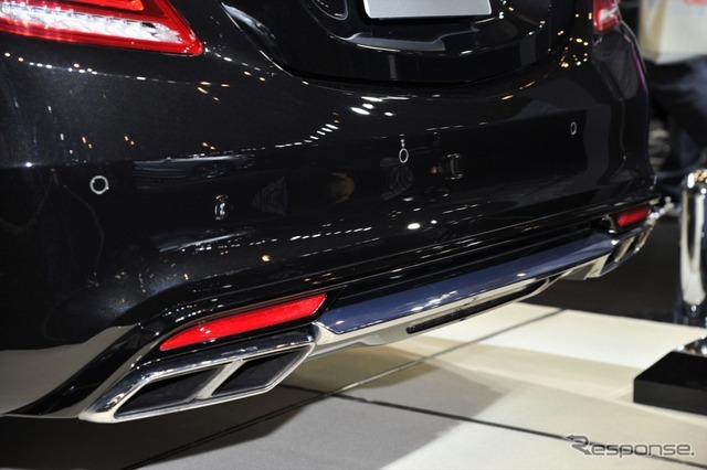 メルセデスベンツ AMG S65 ロング（東京オートサロン16）