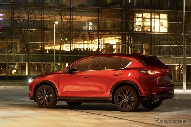 マツダ CX-5 現行